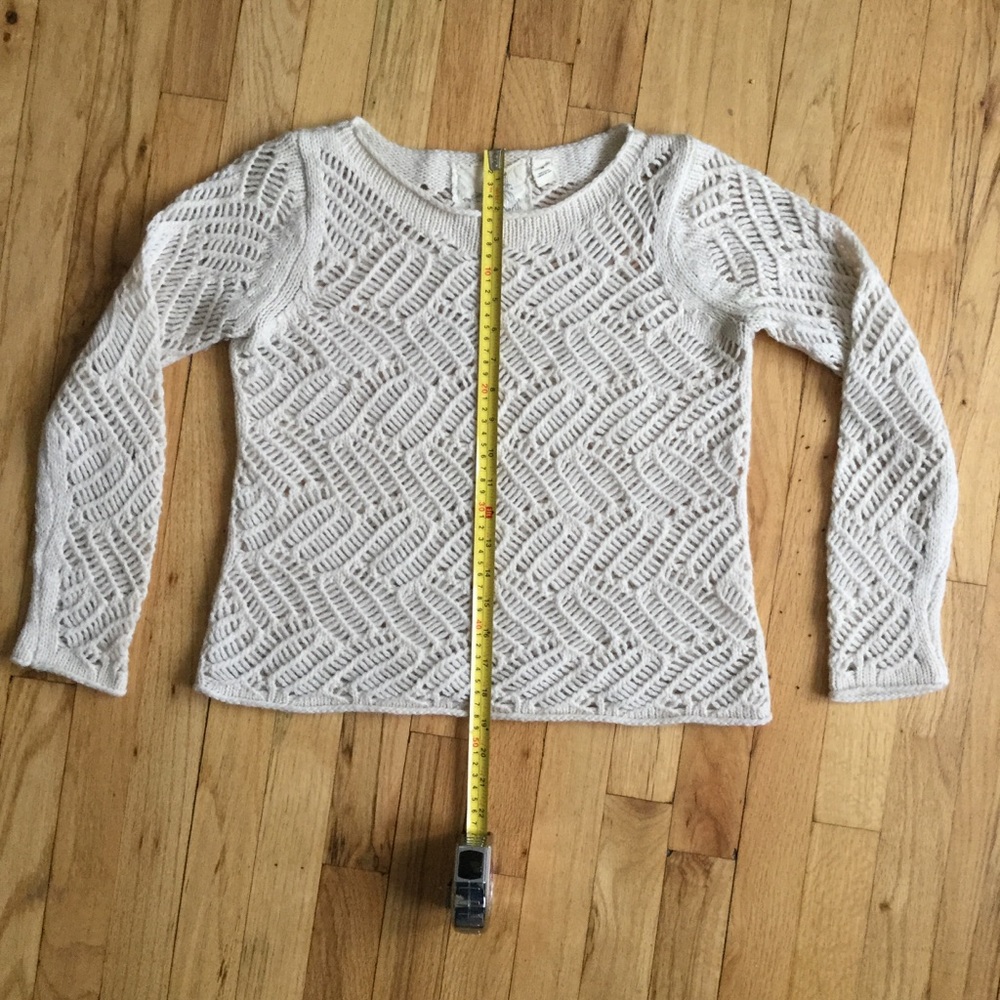 Almanecer Pullover Sweater // by Anthropologie - Picture 5 of 8